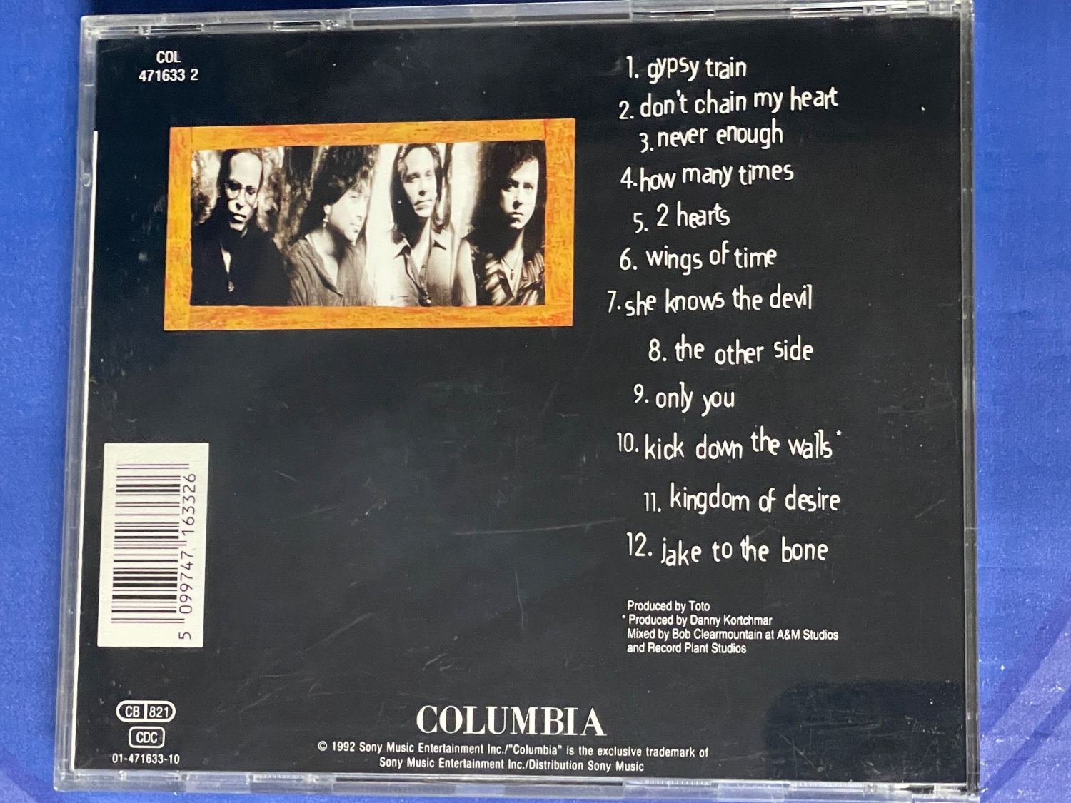 CDs: Toto – D'occasion à Muri b. Bern par AdidasCollector 1