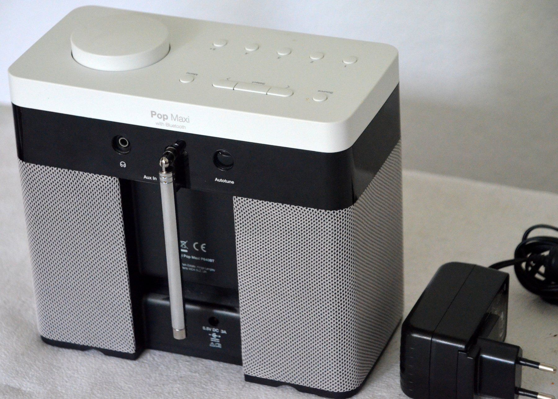 Radios: Radio Pure Pop Maxi P640BT  Bluetooth DAB+ – Gebraucht aus Collonges von arashee 5