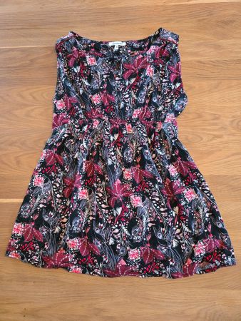 Umstands-Bluse kurzarm Gr. 40 (eher 38)
