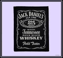 Aufnäher *Jack Daniel's* - Nr. 528