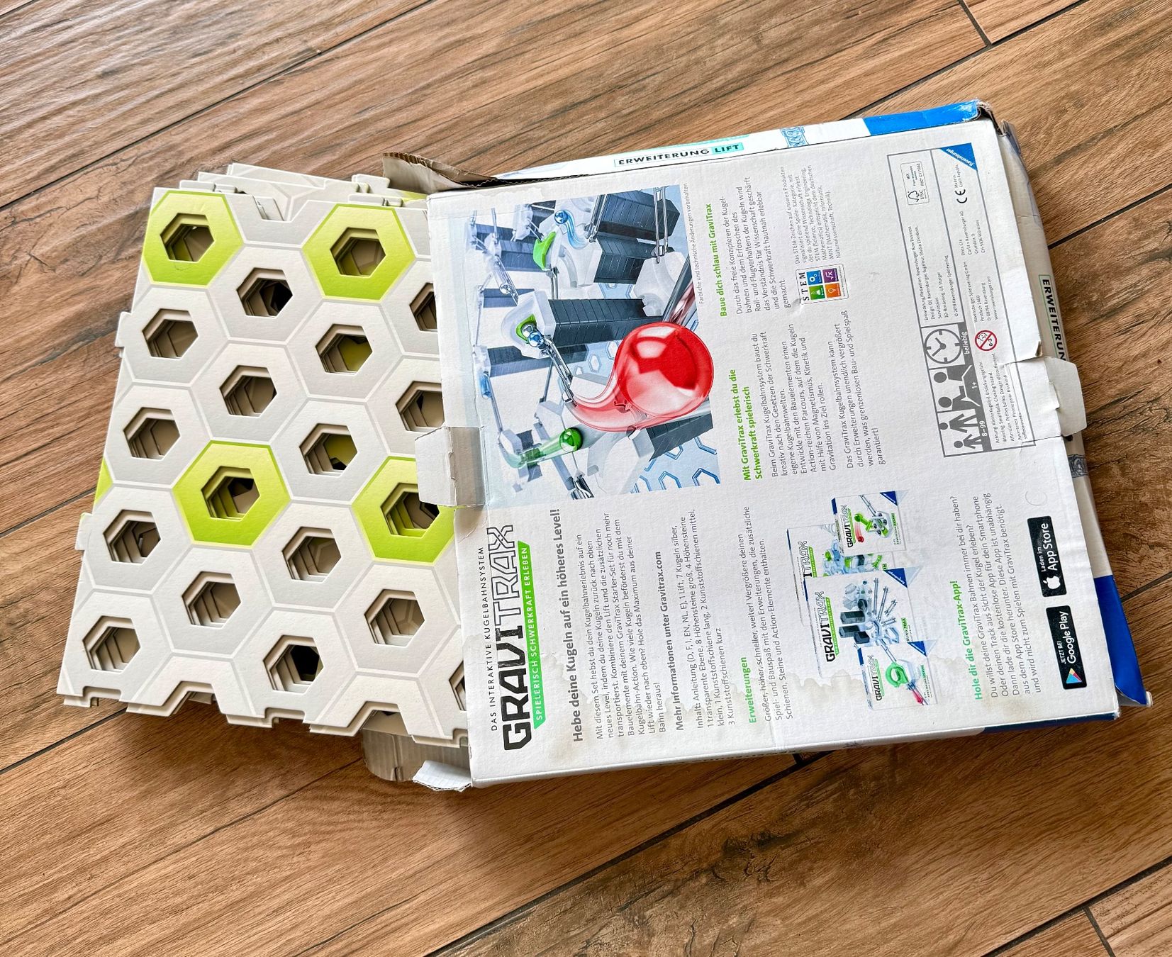Ravensburger Giocattoli: Gravitrax und Gravitrax Pro – Usato da Scharnachtal venduto da Annanass 7