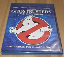 Ghostbusters  Acchiappafantasmi (Italienische Blu-ray)