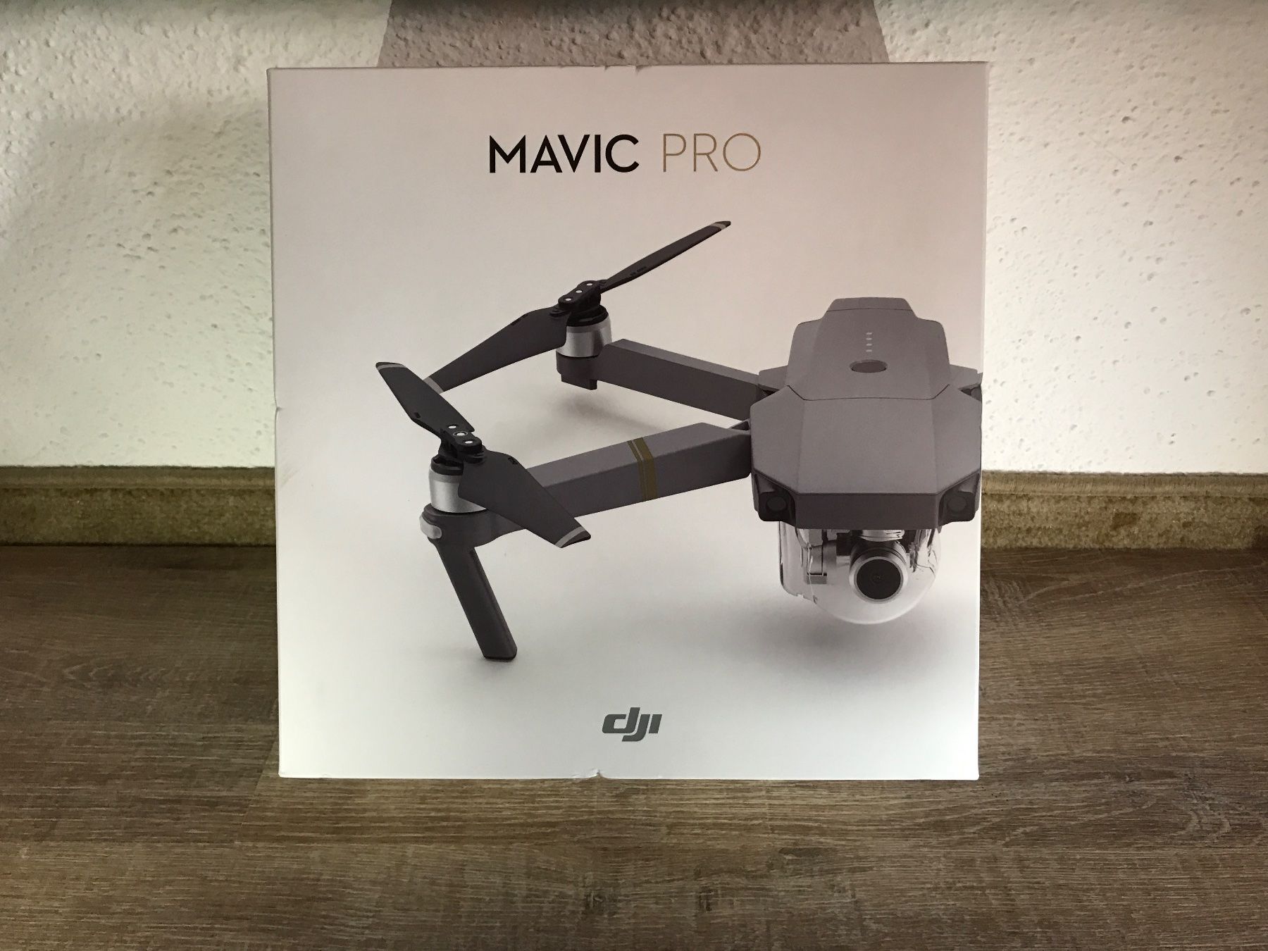 DJI RC Modellbau: DJI Mavic pro Drohne – Neu (gemäss Beschreibung) aus Würenlos von ern_8l6q 1