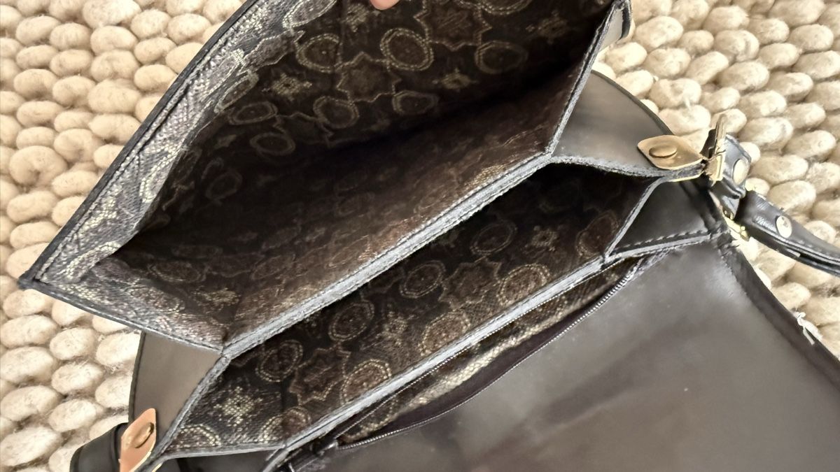 Borse da donna: Lederhandtasche – Usato da Schaffhausen venduto da melanieisa 1