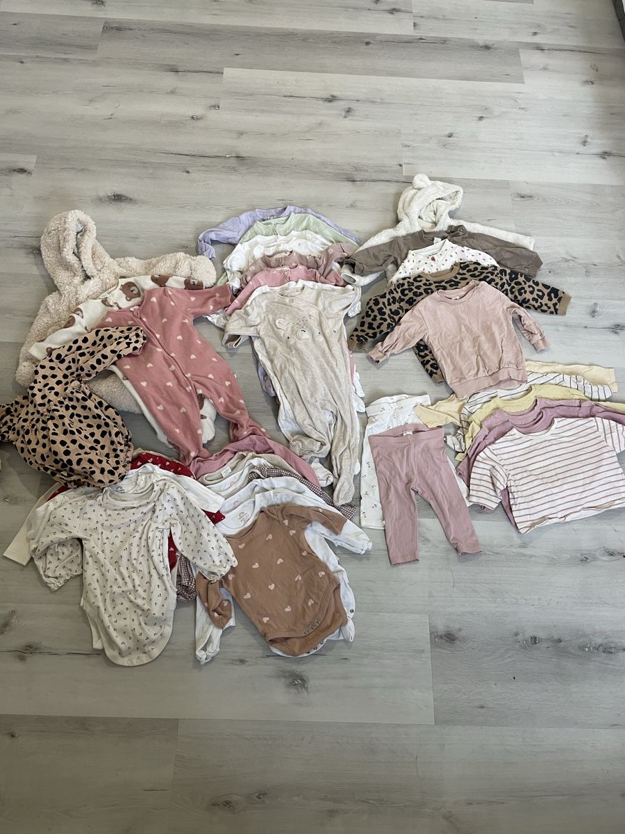 Next Kleiderpakete & -sets: Baby Kleidung set Gr. 68-86 – Gebraucht aus Möhlin von jan_gz22