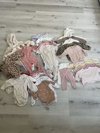 Baby Kleidung set Gr. 68-86