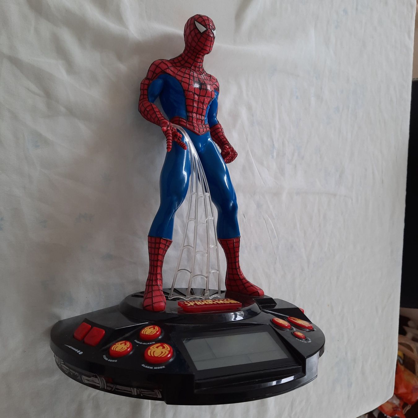 Marvel Statuette: Marvel Spider-Man-Figur. Top. – Nuovo (secondo la descrizione) da olten venduto da Laterne50 3