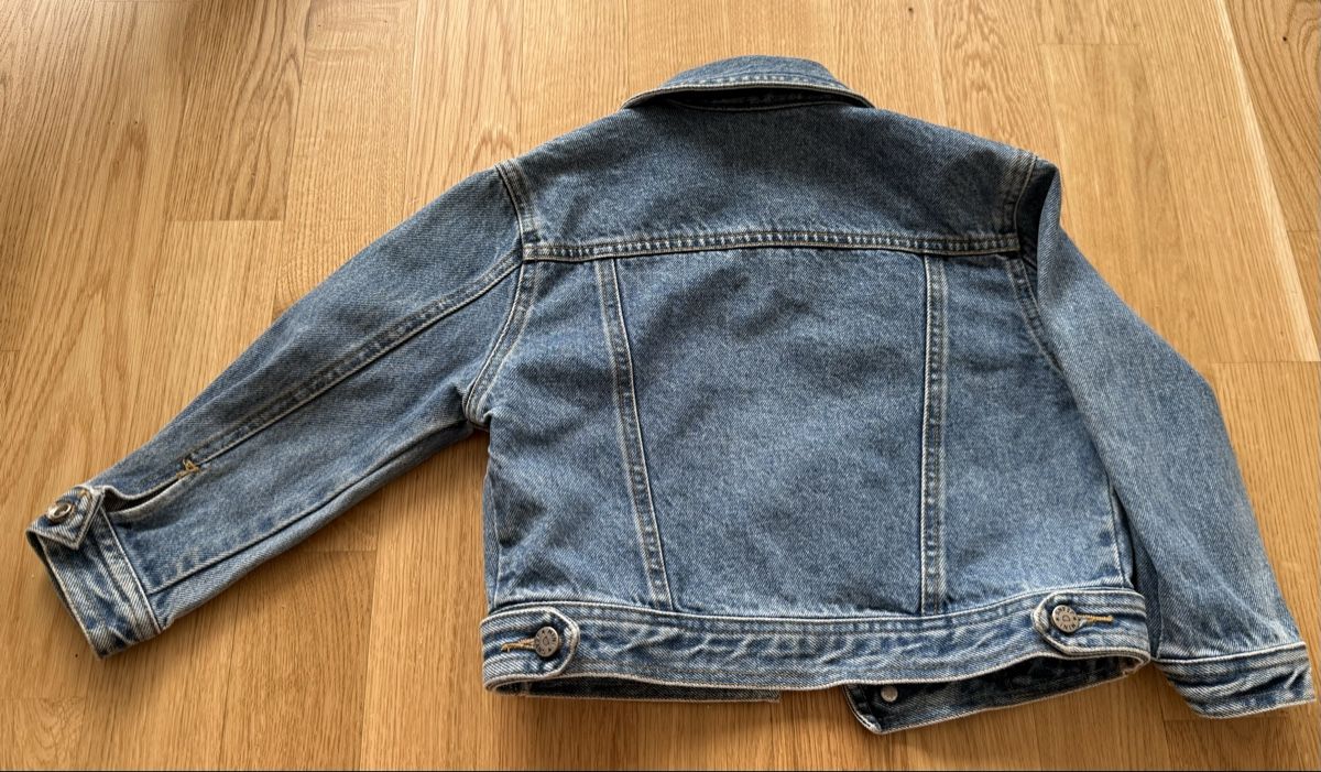 Mayoral Jacken: Mayoral - Veste en jeans, taille 2 ans – Gebraucht aus Genève von valmath 2