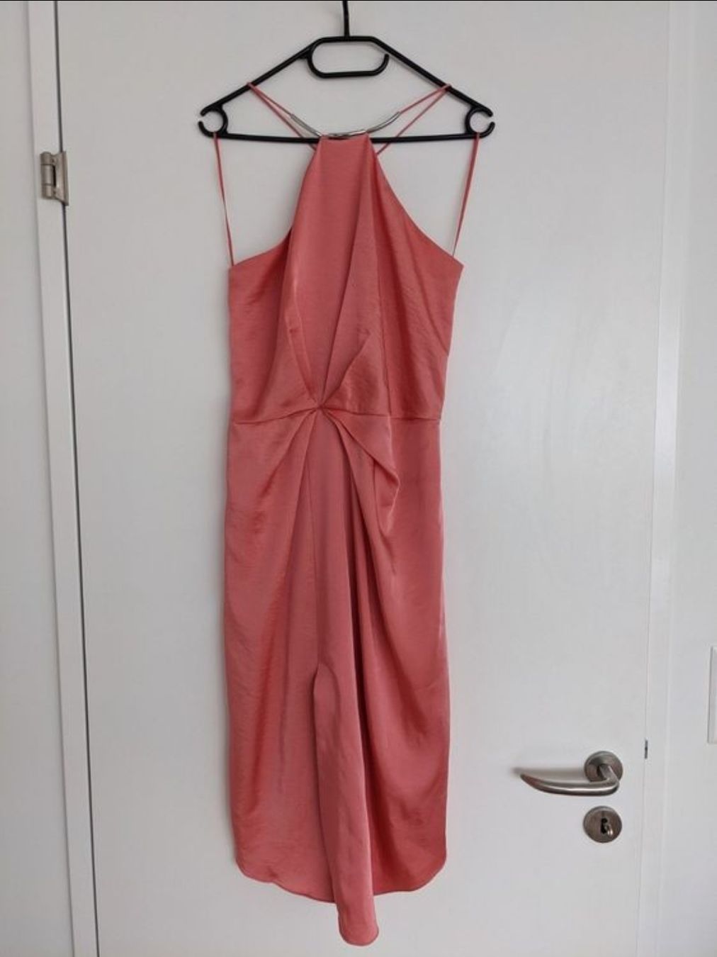 Vestiti: Reiss Rosa Cocktailkleid Gr. EU 42 – Usato da Bern venduto da christiane_pr
