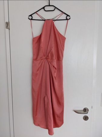 Reiss Rosa Cocktailkleid Gr. EU 42