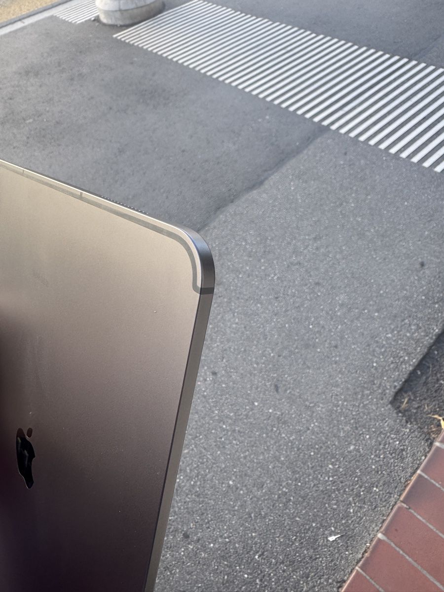 Apple Tablet PC: iPad Pro (13 Zoll, M4) – Gebraucht aus Bern von Picatcho 3