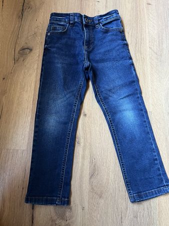 Kinder Jeans Next blau Regular Fit 104