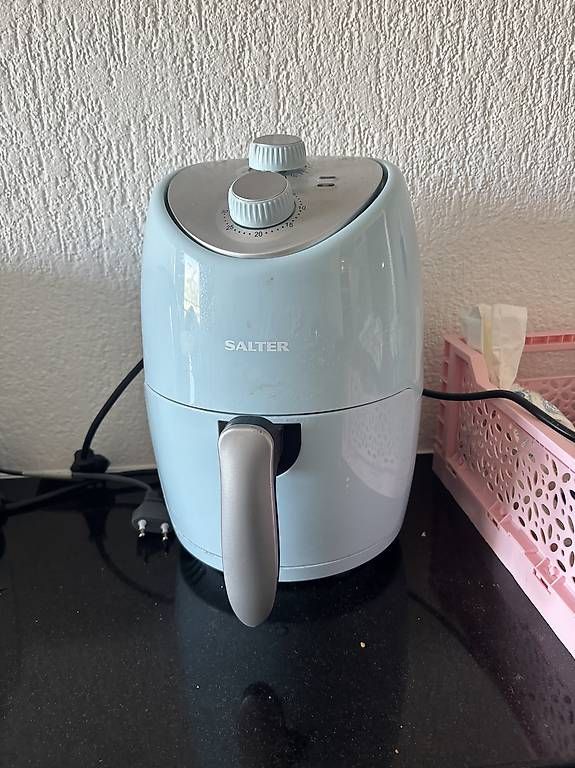 Elettrodomestici da cucina: Heissluft-Fritteuse – Nuovo e nell'imballaggio originale da Bern venduto da deb_2wnq 2