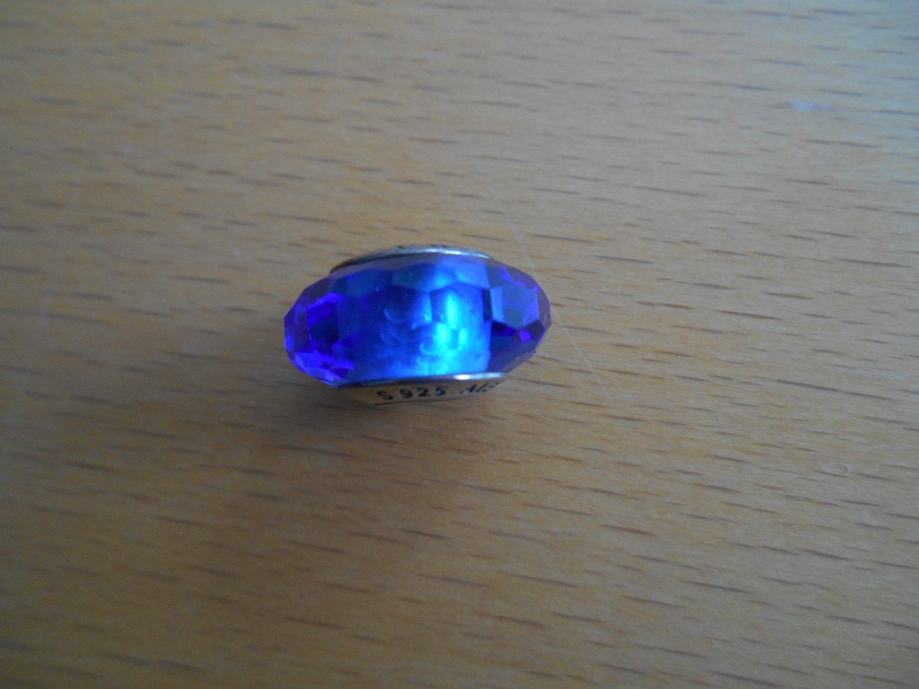 Pandora Ciondoli: Pandora Charm Murano geschliffen – Nuovo e nell'imballaggio originale da Nussbaumen AG venduto da Sumopi 3