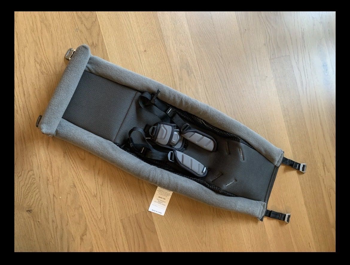 Thule Rimorchi: Thule Hängematte / Babysitz – Nuovo (secondo la descrizione) da Adelboden venduto da Jestil20