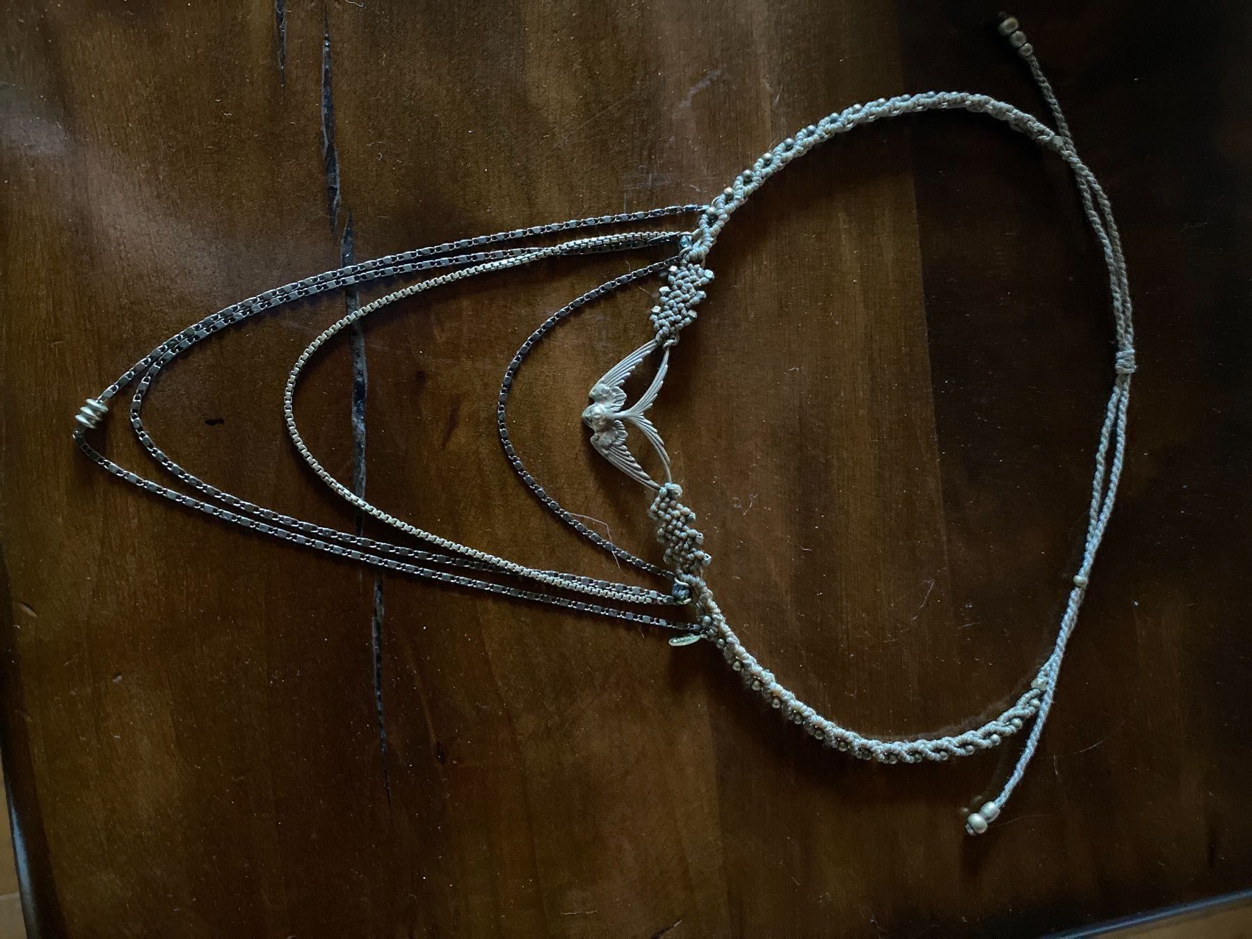 Catenine: Ketteli Handmade von Designerin – Nuovo e nell'imballaggio originale da Amden venduto da stewa03 1