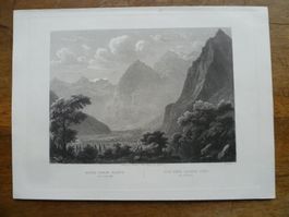 BLICK GEGEN GLARIS BEI WESEN