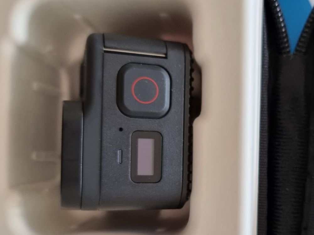 Gopro Action Cam: Gopro Hero 11 Mini Black mit Etui – Usato da Ebikon venduto da Dubi1 3