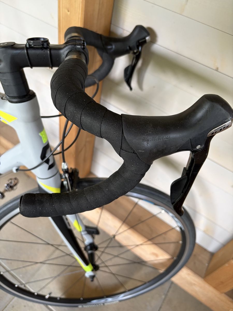 Scott Biciclette: Scott cr1 – Usato da Lützelflüh-Goldb venduto da Lyver 8