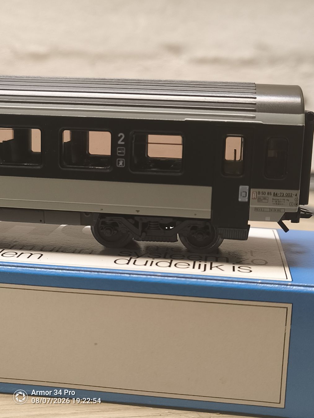 Märklin Modelleisenbahnen: marklin HO Personenwagen 4216 – Gebraucht aus Herzogenbuchsee von ioa_zcm6 2