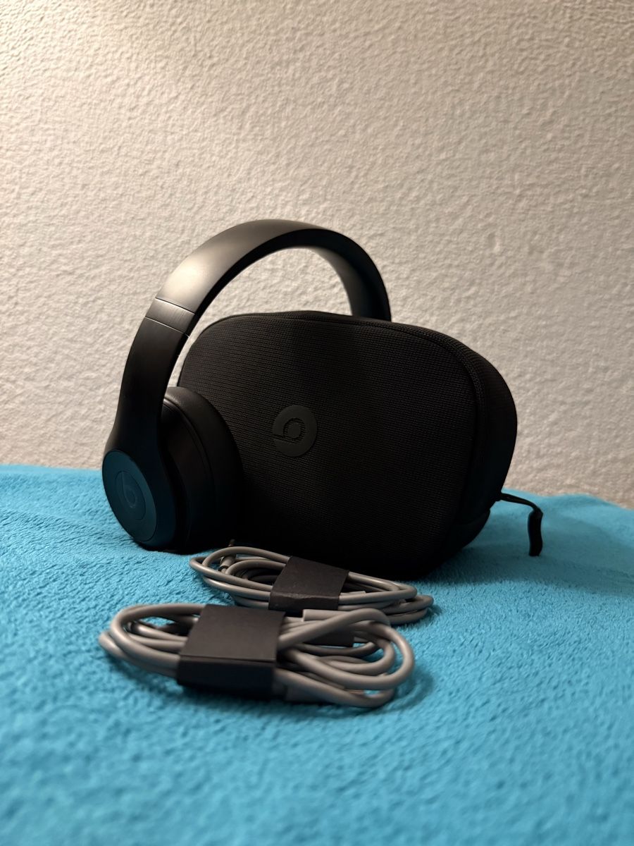 Beats Casques audio: Beats Studio Pro Black – D'occasion à Zürich par Prosialdo 6
