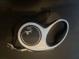 Flexi Comfort Hundeleine Band neuwertig