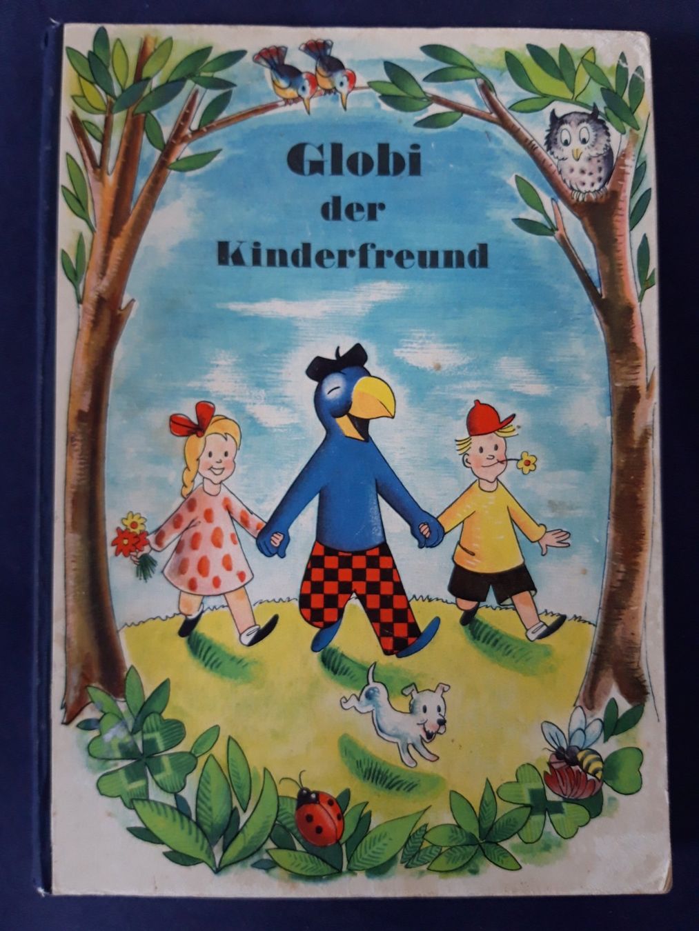Libri: Globi der Kinderfreund - 1. Auflage – Usato da Wattwil venduto da kleberrolle