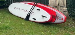 Inflatable Paddle Board 1
