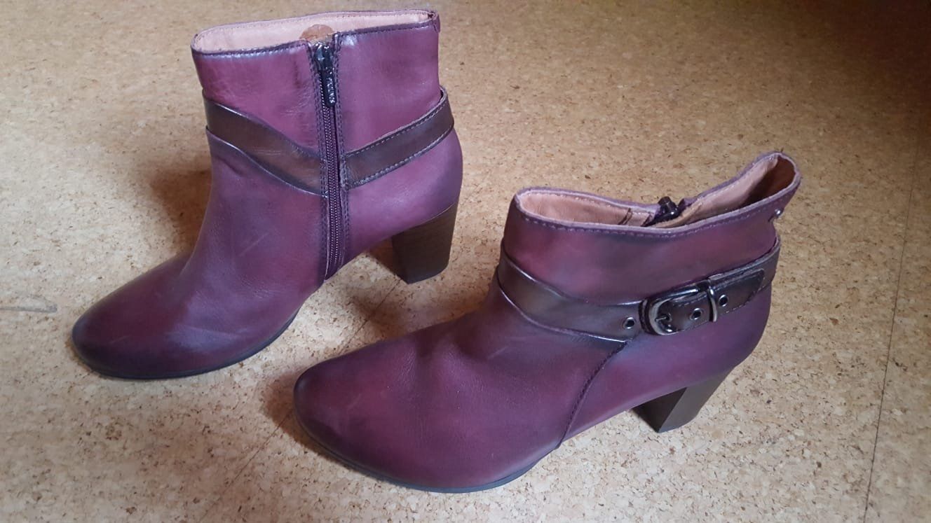 Pikolinos Scarpe da donna: Pikolinos Stiefeletten 39 – Usato da Matten b.Interlaken venduto da Zambala1 5