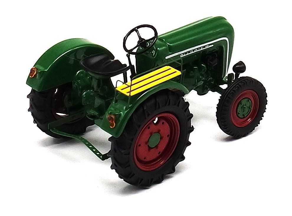 Schuco Modellini d'auto: Allgaier Porsche Diesel Traktor - Schuco 1:43 – Usato da Kappel SO venduto da Lesabre60 2