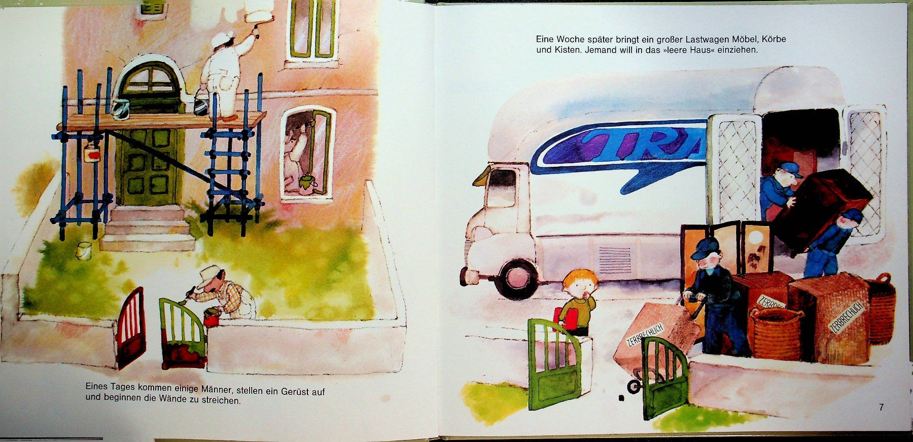 Libri: Ulises Wensell Der neue Freund ars edition EA 1982 – Usato da Reitnau venduto da Zaomir 3