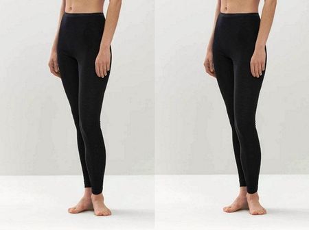 😊Leggins schwarz Gr. M, 2 Stk. **Neu**