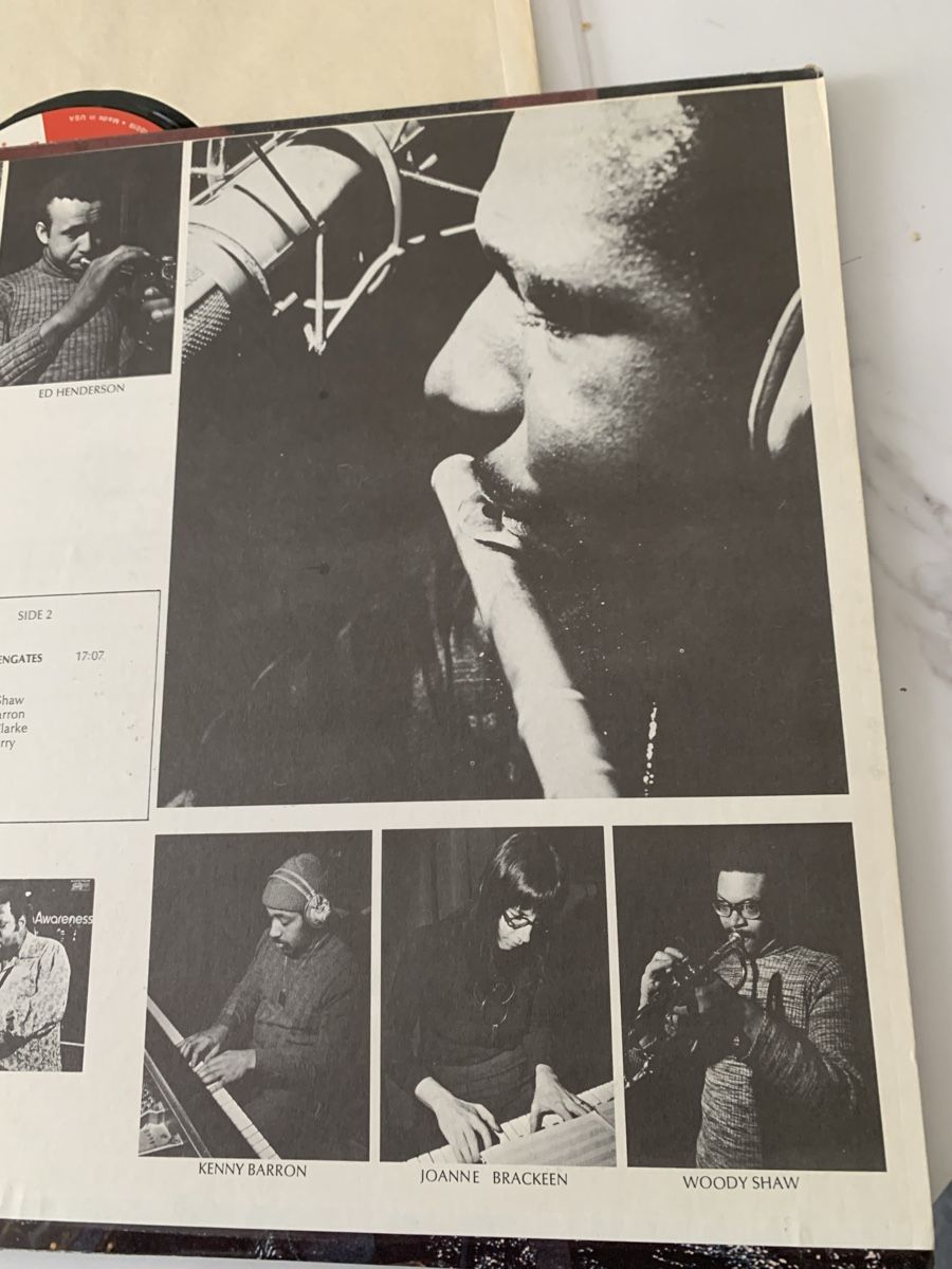 Dischi in vinile: Buddy Terry/Pure Dynamite(Stanley Clarke) – Usato da lausanne venduto da Ccheche 6