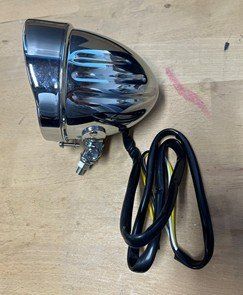 Fari: Phare avant vintage bullet 4,5'' – Nuovo (secondo la descrizione) da Fribourg venduto da gargamelle280