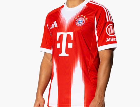 FC Bayern Heimtrikot 25/26