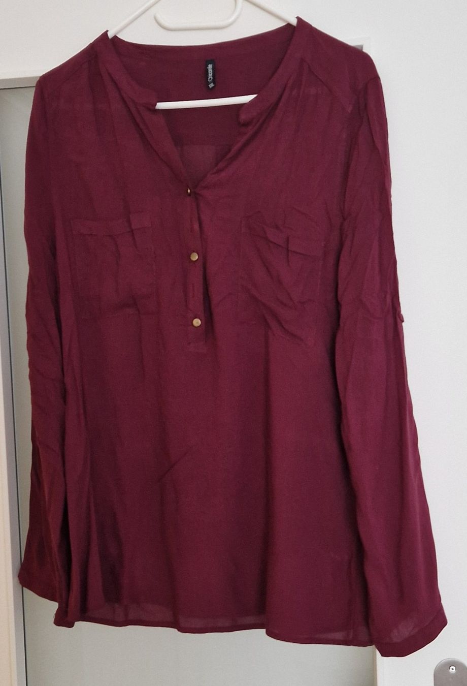 Blusen: Blouse grandeur XXL – Gebraucht aus Couvet von Pioune
