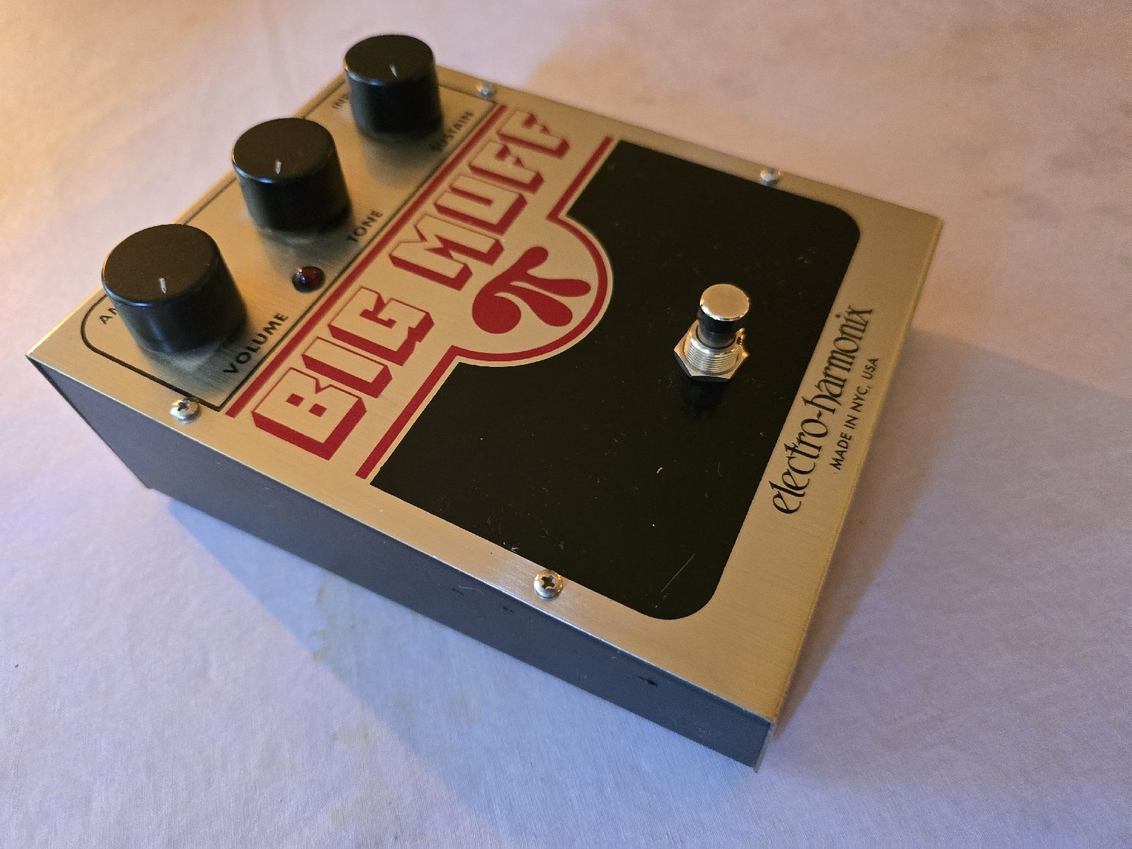 Electro-Harmonix Strumenti musicali: EH BIG MUFF ... GEM. BILDER ! – Usato da Zürich venduto da Antiquedealer 3