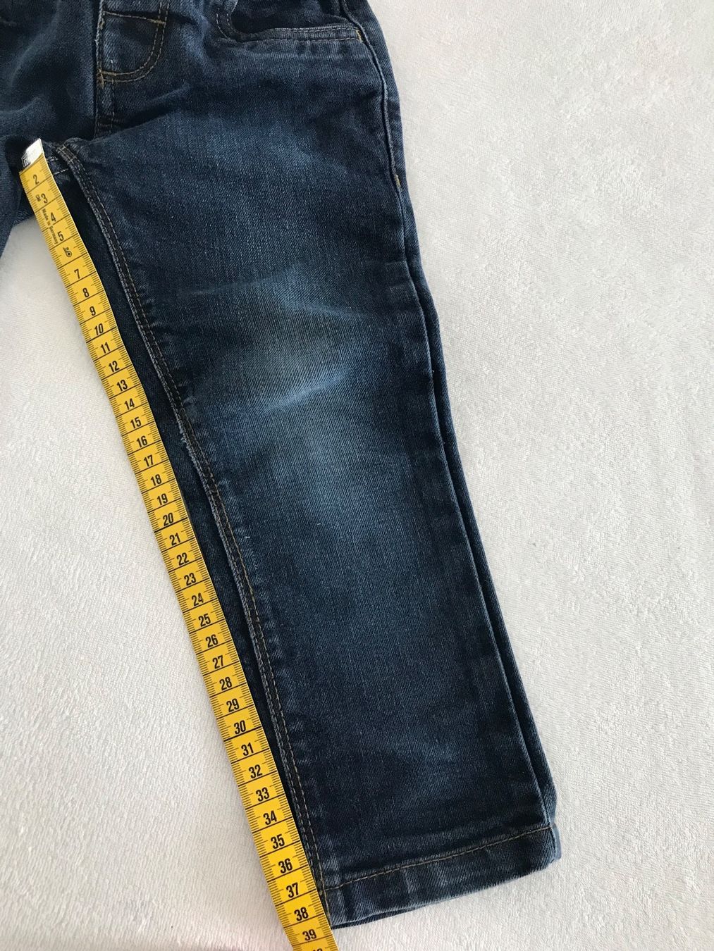 Pantaloni: Jeans Gr.98 – Usato da Meilen venduto da Exclusive00 1