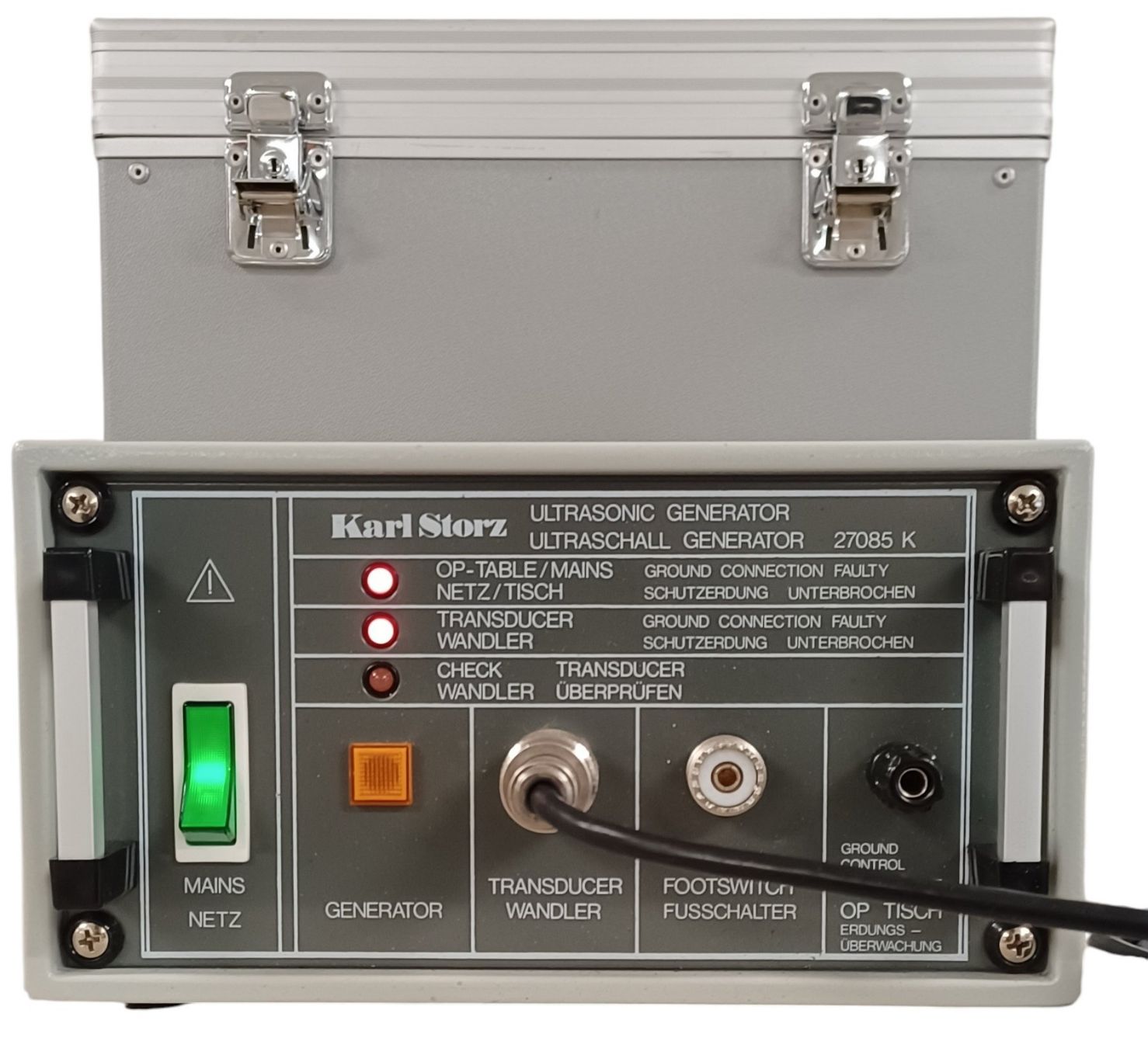 Tutte le macchine: Storz | 27085 KB | Medical-Device Module – Usato da Reinach BL venduto da Re-LifeAG_Labor2 6