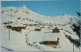 BETTMERALP mit Bettmerhorn
