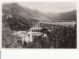 Madonna del Sasso 1945