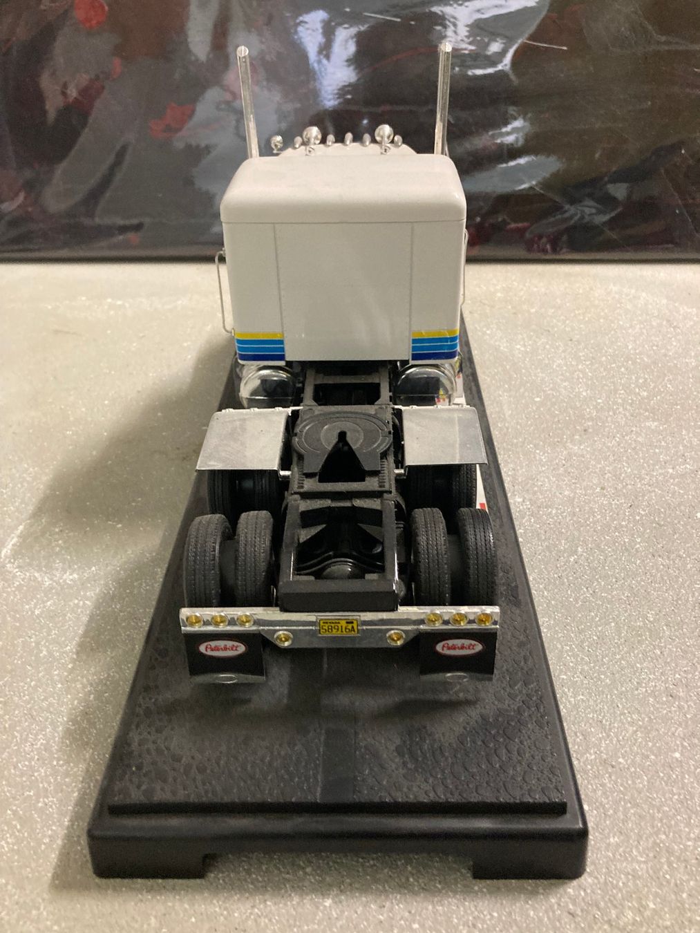 Peterbilt Voitures modèles: Peterbilt 359 – D'occasion à Richterswil par Nathan_adler 2