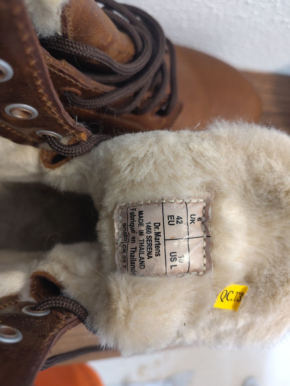 Dr. Martens Herrenschuhe: dr Martens Grösse 42 – Neu (gemäss Beschreibung) aus Solothurn von Botanical 2