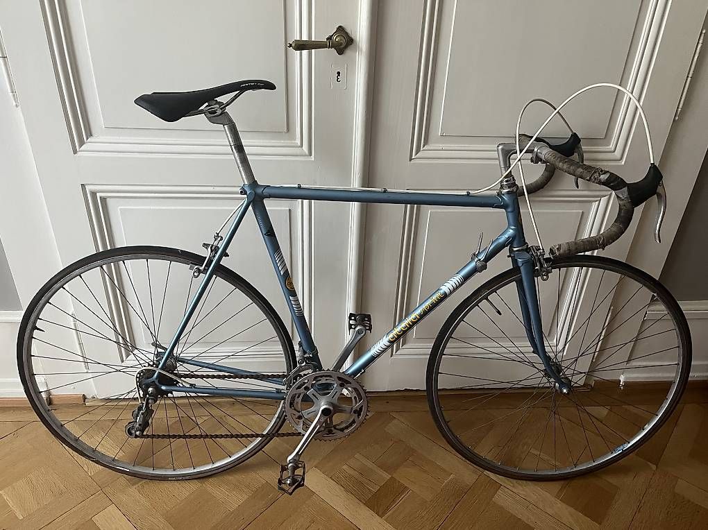 Campagnolo Biciclette: Vélo Vintage Atala Sprint – Usato da Genève venduto da lorisssss 4