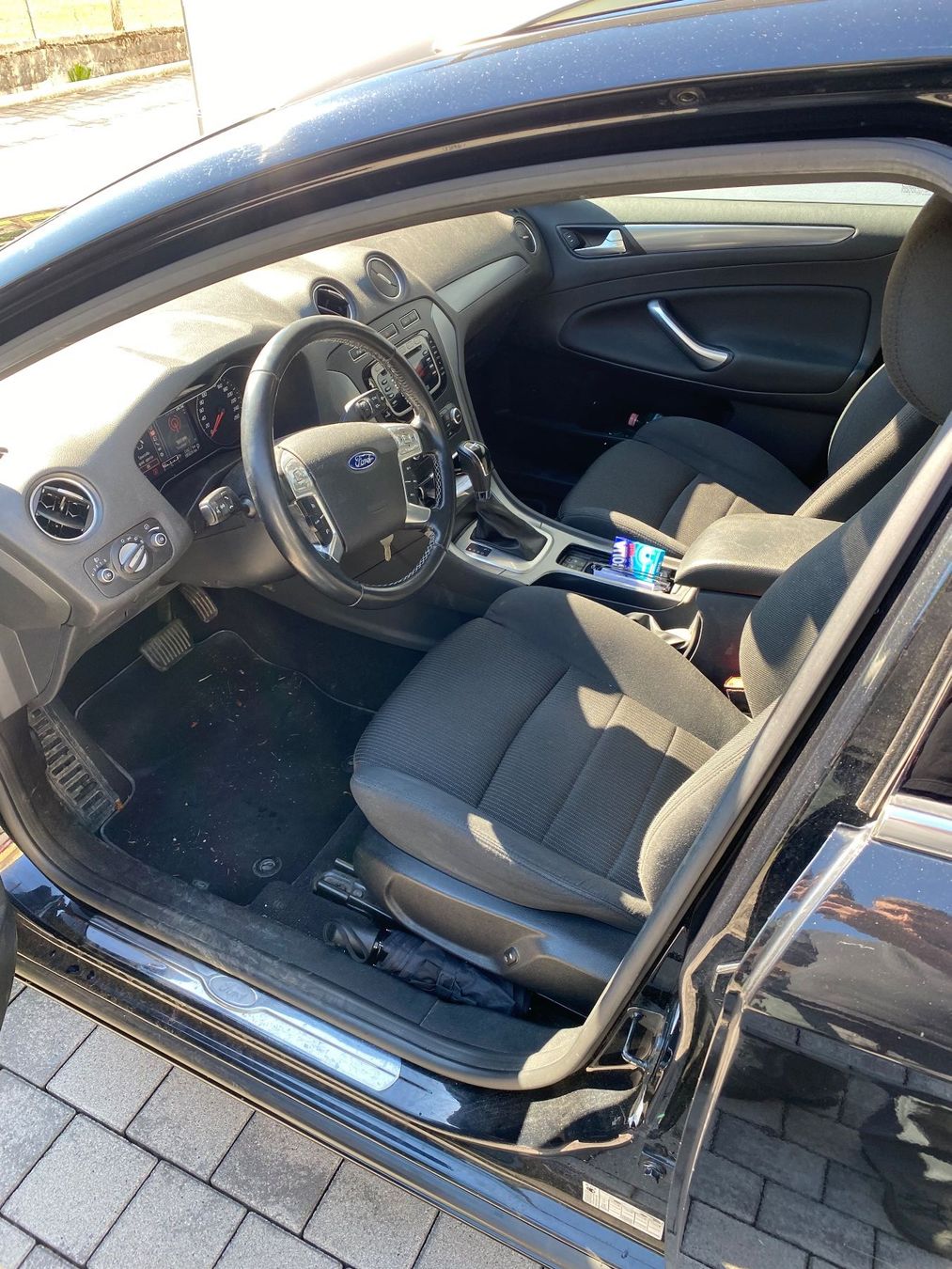 Ford Automobili: Ford Mondeo Kombi, Schwarz – Usato da Schwaderloch venduto da z_g 2