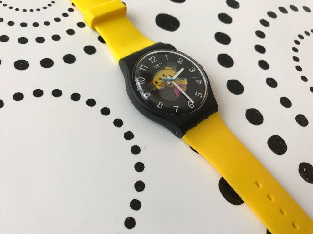 Swatch Montres: SWATCH SWISS MADE - NEW GENT 41 MM - TOP PRICE - NEW !!! – Neuf (Voir description) à Epalinges par watchforyou 4