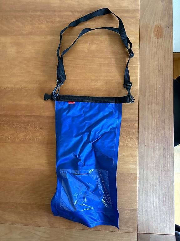 Borse: KPMG Dry Bag fürs Wasser – Usato da Zürich venduto da James_Kr 3