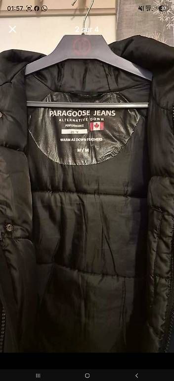 Giacche: Veste d'hiver taille M – Usato da Genève venduto da red_8vwc 2