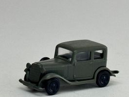 GB5- Brekina Opel P 4 grau