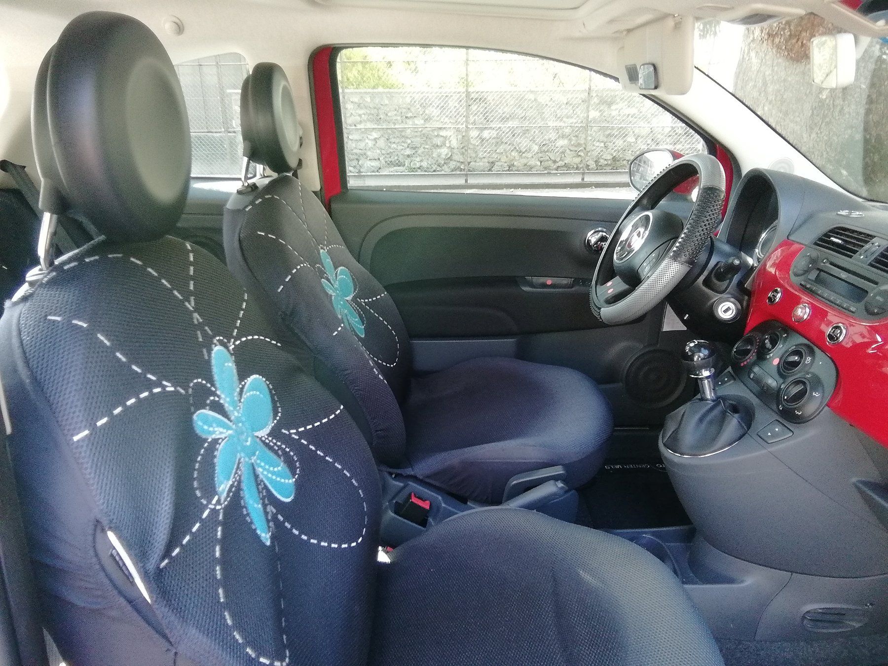 Fiat Automobili: FIAT 500 – Usato da Vättis venduto da moniquesigrist 6